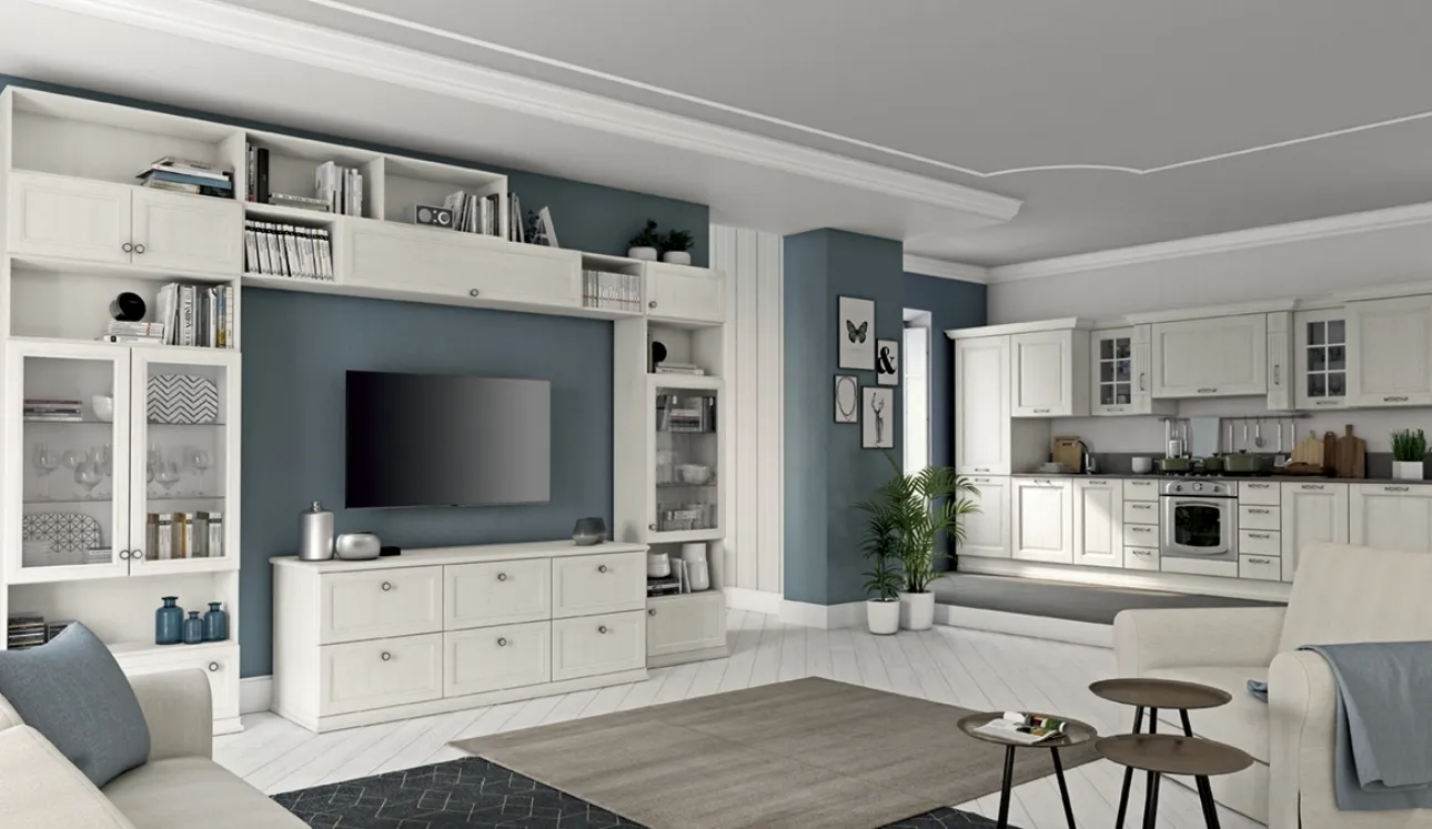 Librairie Arcadia AS026 de Colombini Casa