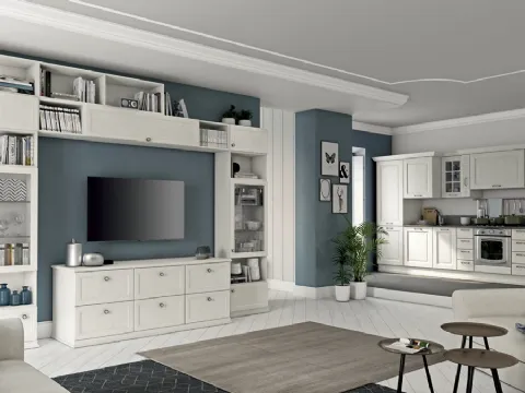 Librairie Arcadia AS026 de Colombini Casa