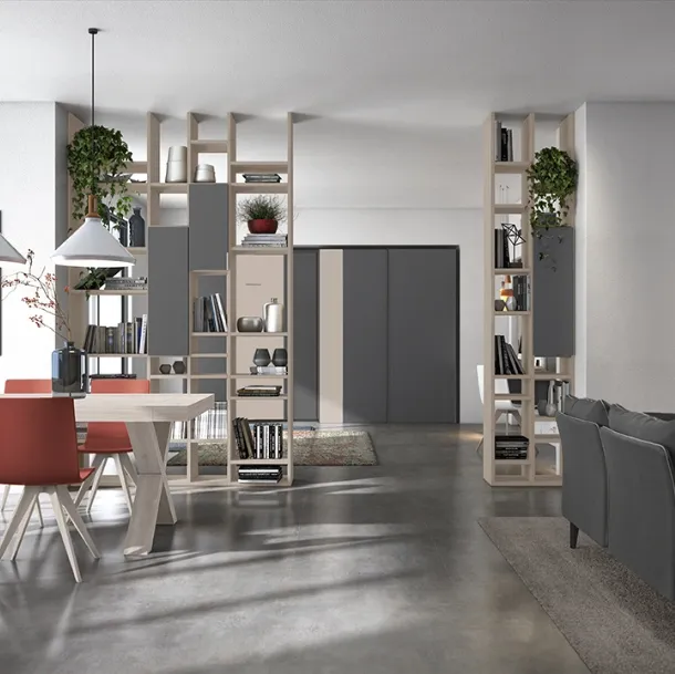 Librairie Golf Infinity A05 de Colombini Casa