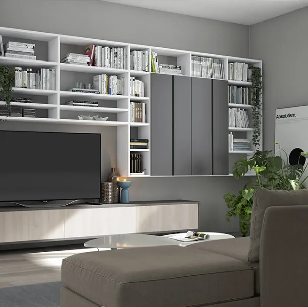 Magasin de meubles Golf Infinity A06 de Colombini Casa.