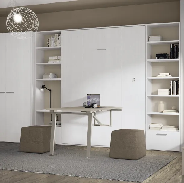 Bibliothèque Golf Infinity A101 de Colombini Casa