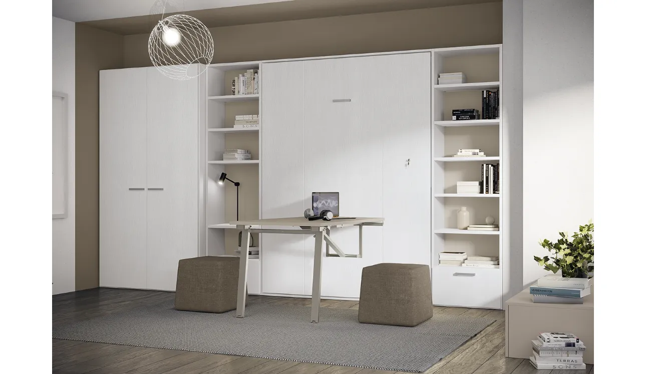 Bibliothèque Golf Infinity A101 de Colombini Casa