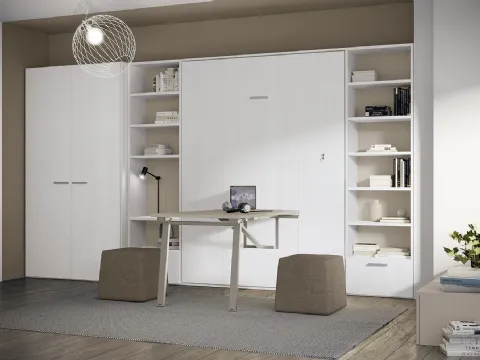 Bibliothèque Golf Infinity A101 de Colombini Casa