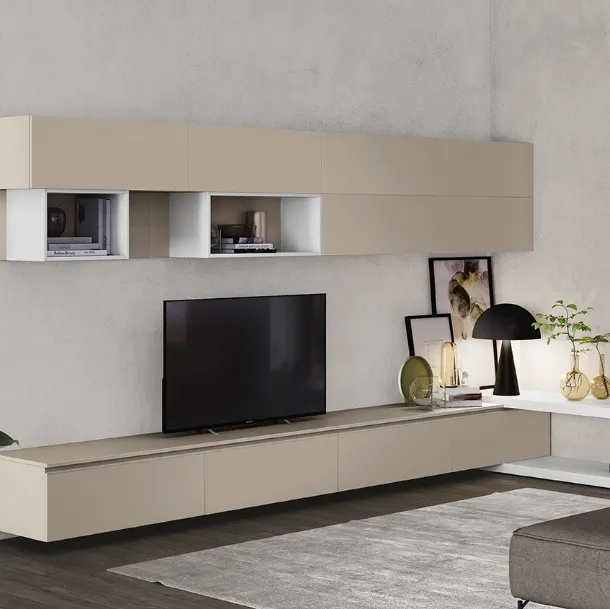 Bibliothèque Golf Infinity A104 de Colombini Casa