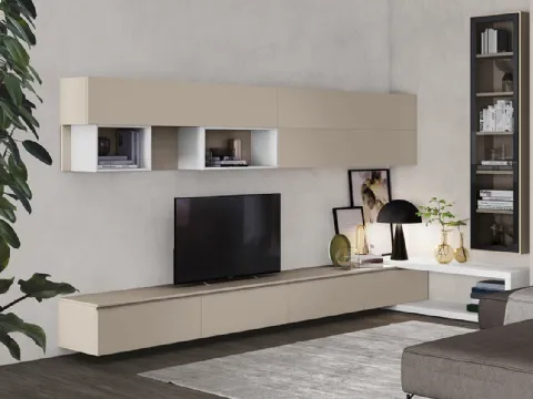 Bibliothèque Golf Infinity A104 de Colombini Casa