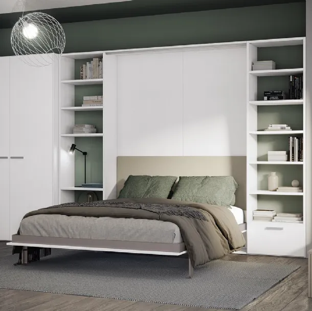 Bibliothèque Golf Infinity R06 de Colombini Casa