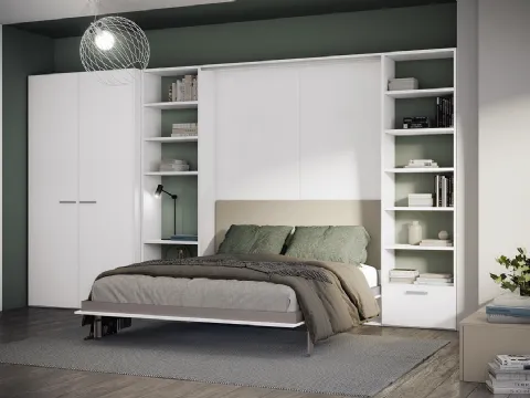 Bibliothèque Golf Infinity R06 de Colombini Casa