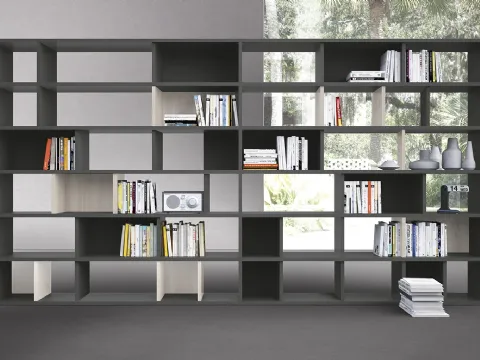 Bibliothèque Golf Infinity R104 de Colombini Casa