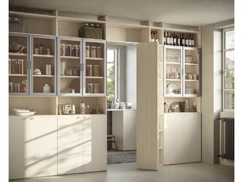 Bibliothèque Golf Infinity U01 de Colombini Casa