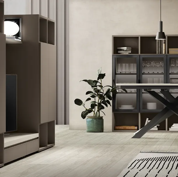 Boutique de meubles Golf Infinity U08 de Colombini Casa