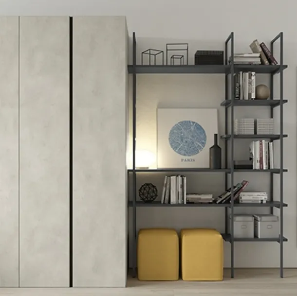 Librairie Golf Up&Up A04 de Colombini Casa