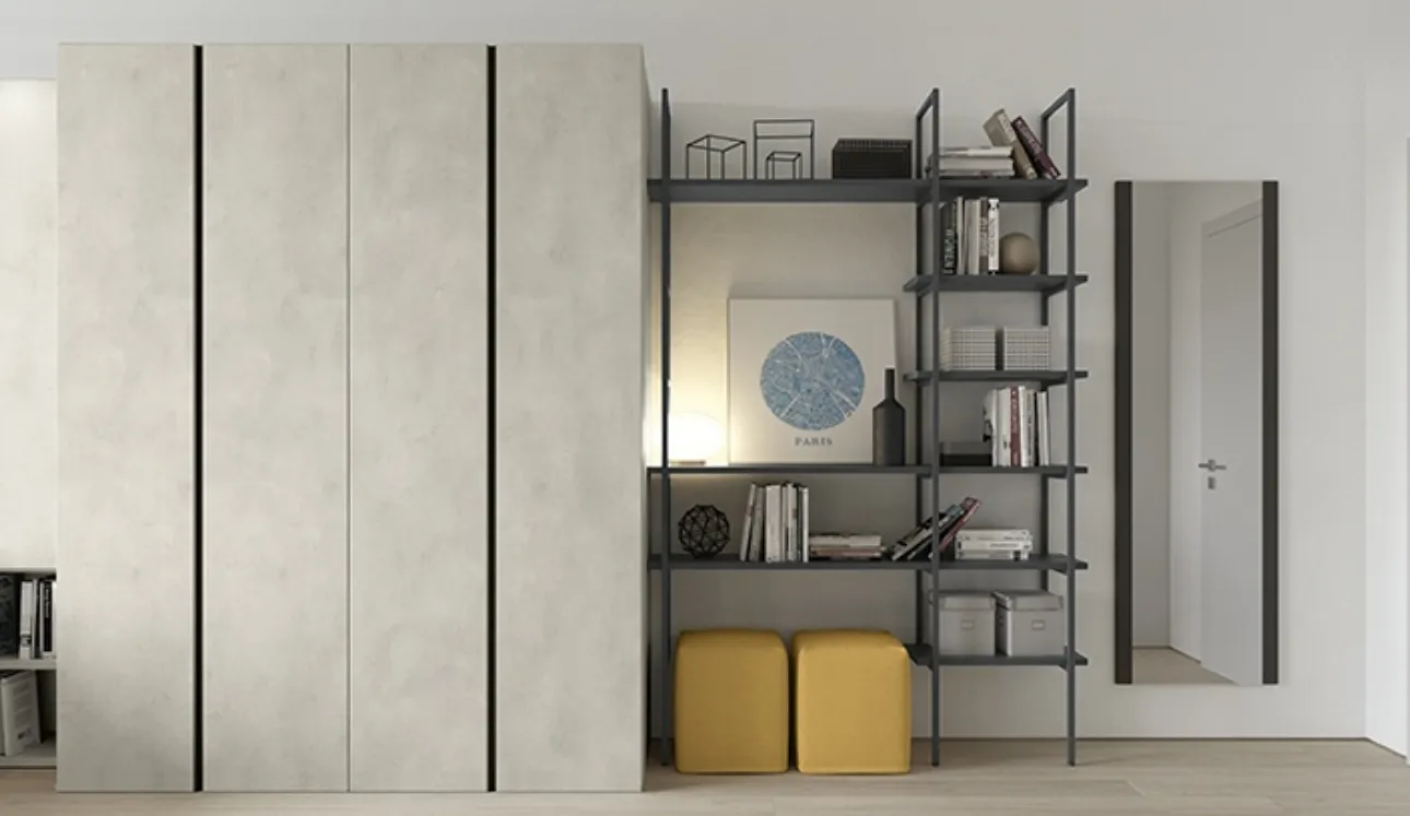 Librairie Golf Up&Up A04 de Colombini Casa