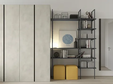 Librairie Golf Up&Up A04 de Colombini Casa