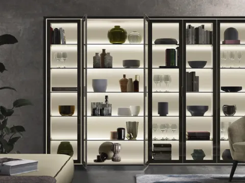 Librairie Infinity L03 de Colombini Casa