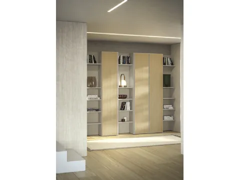 Bibliothèque Infinity L111 de Colombini Casa