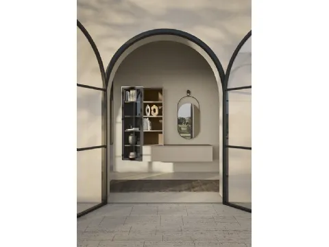 Bibliothèque Infinity L112 de Colombini Casa