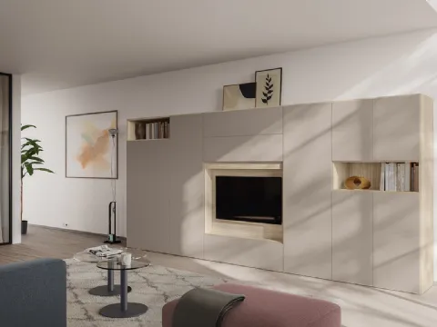 Librairie Infinity L18 de Colombini Casa