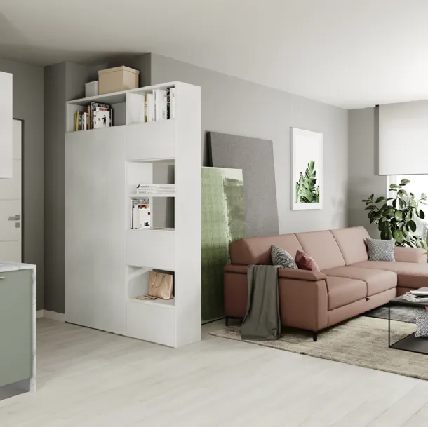 Librairie Infinity Flight A002 par Colombini Casa.