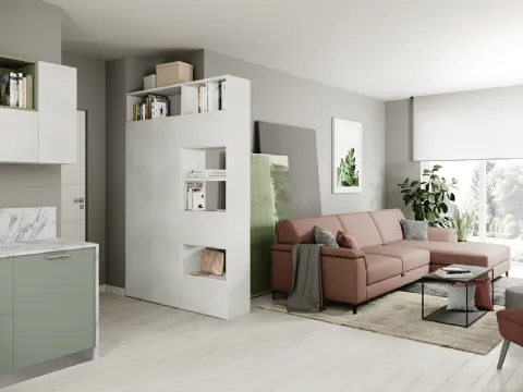 Librairie Infinity Flight A002 par Colombini Casa.