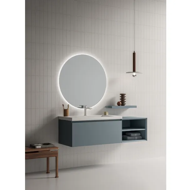 Meuble de salle de bain Ho-me plus 45 