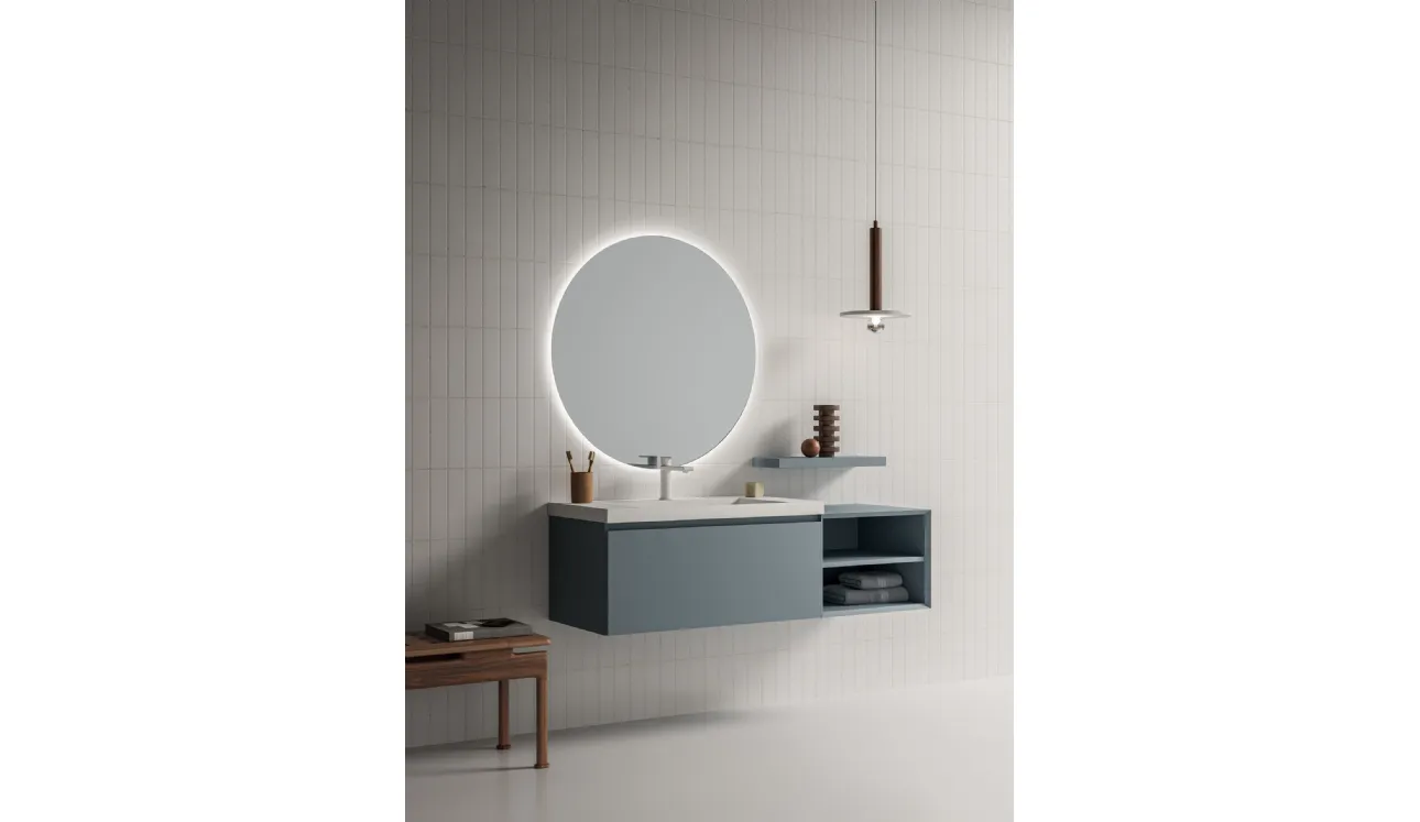 Meuble de salle de bain Ho-me plus 45 
