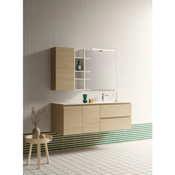 Meuble de salle de bain Ho-me plus 45 