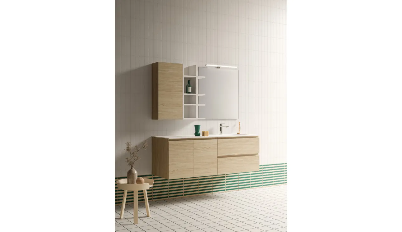 Meuble de salle de bain Ho-me plus 45 