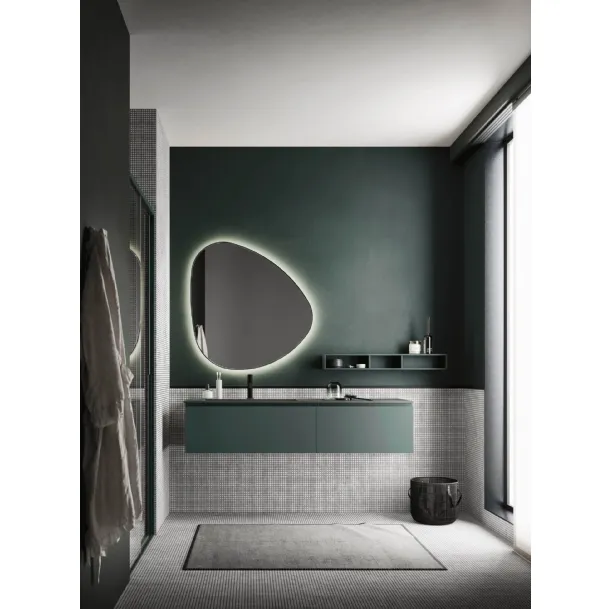 Meuble de salle de bain Ho-me plus 45