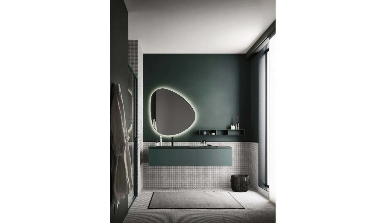 Meuble de salle de bain Ho-me plus 45 