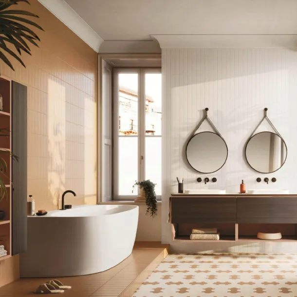 Meuble de salle de bain Ho-me plus 45 