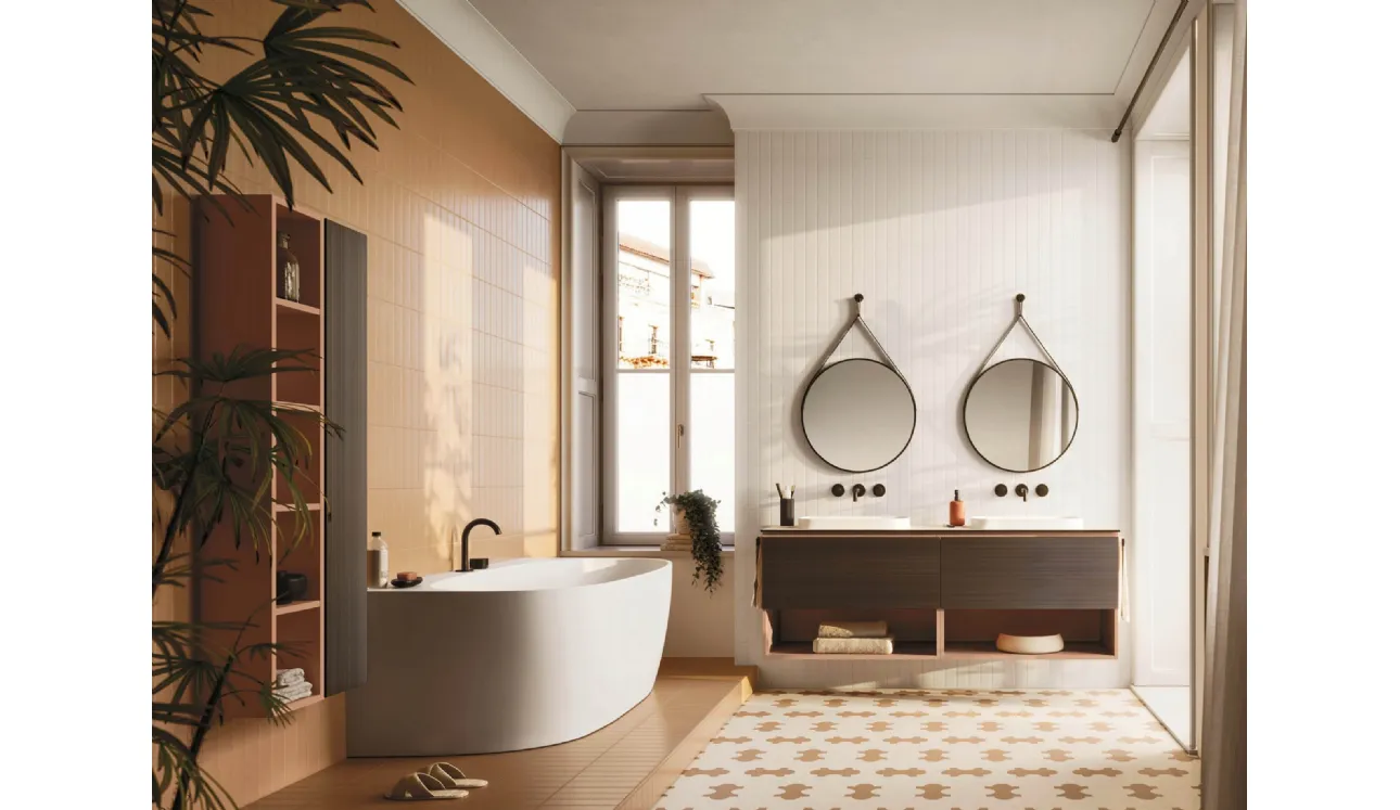 Meuble de salle de bain Ho-me plus 45 