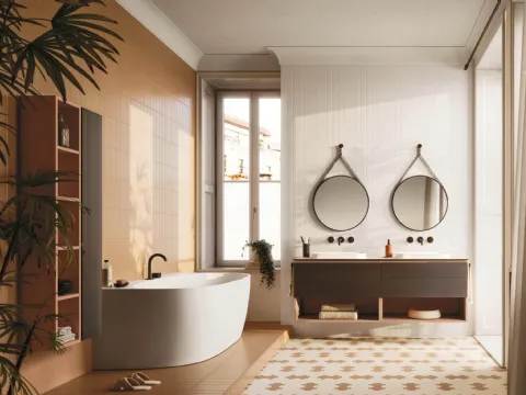 Meuble de salle de bain Ho-me plus 45 