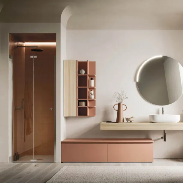 Meuble de salle de bain au sol Ho-me plus 45 31