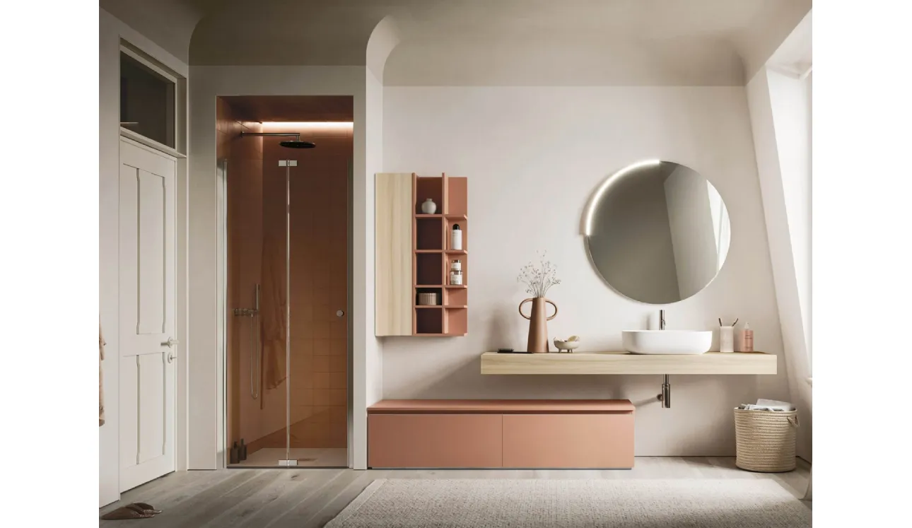 Meuble de salle de bain au sol Ho-me plus 45 31
