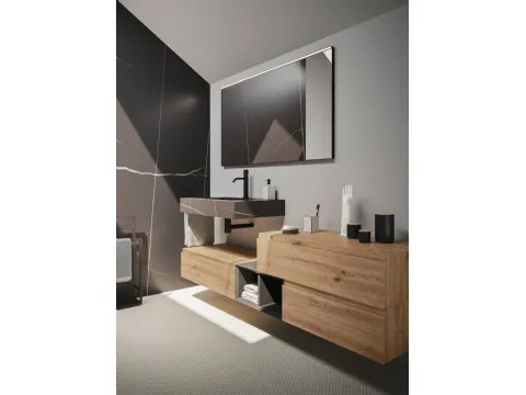 Meuble de salle de bain Ho-me plus J 42