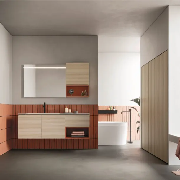 Meuble de salle de bain Ho-me plus J 52