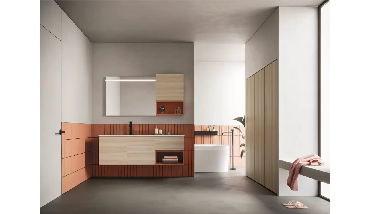 Meuble de salle de bain Ho-me plus J 52