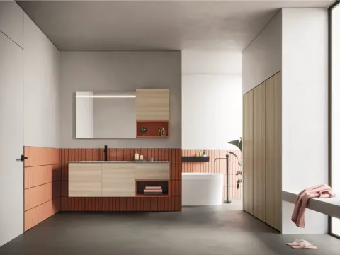 Meuble de salle de bain Ho-me plus J 52