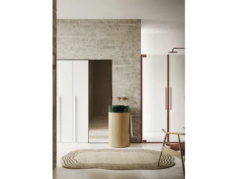 Meuble de salle de bain Sky Liscio 