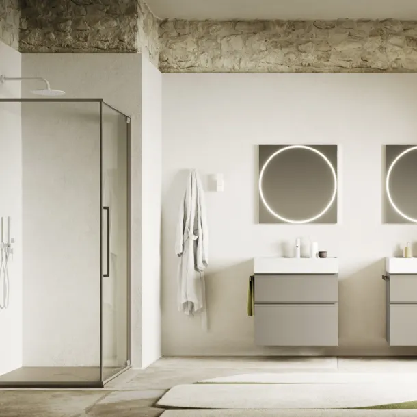 Meuble de salle de bain suspendu Sky Sail 32 de