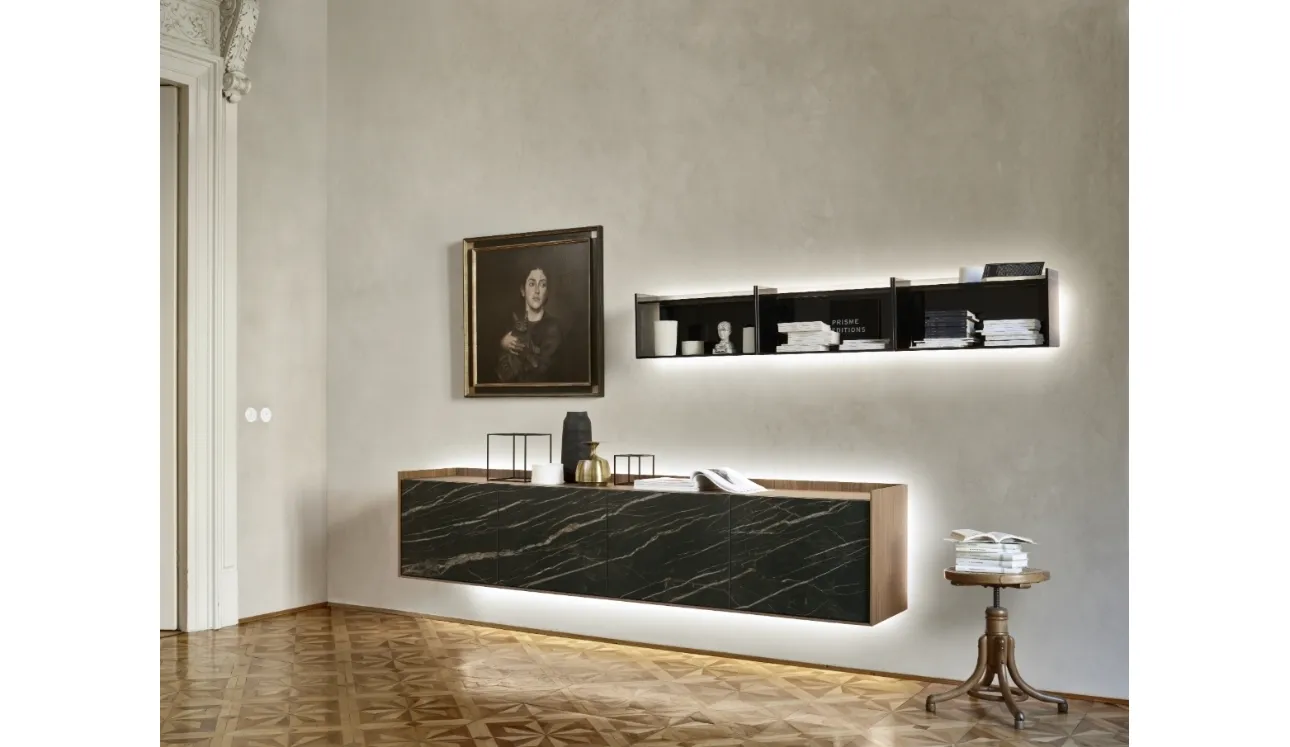 Mobile suspendu Cabaret en céramique de Sangiacomo