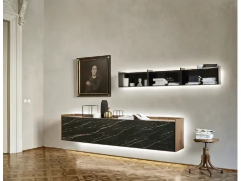 Mobile suspendu Cabaret en céramique de Sangiacomo