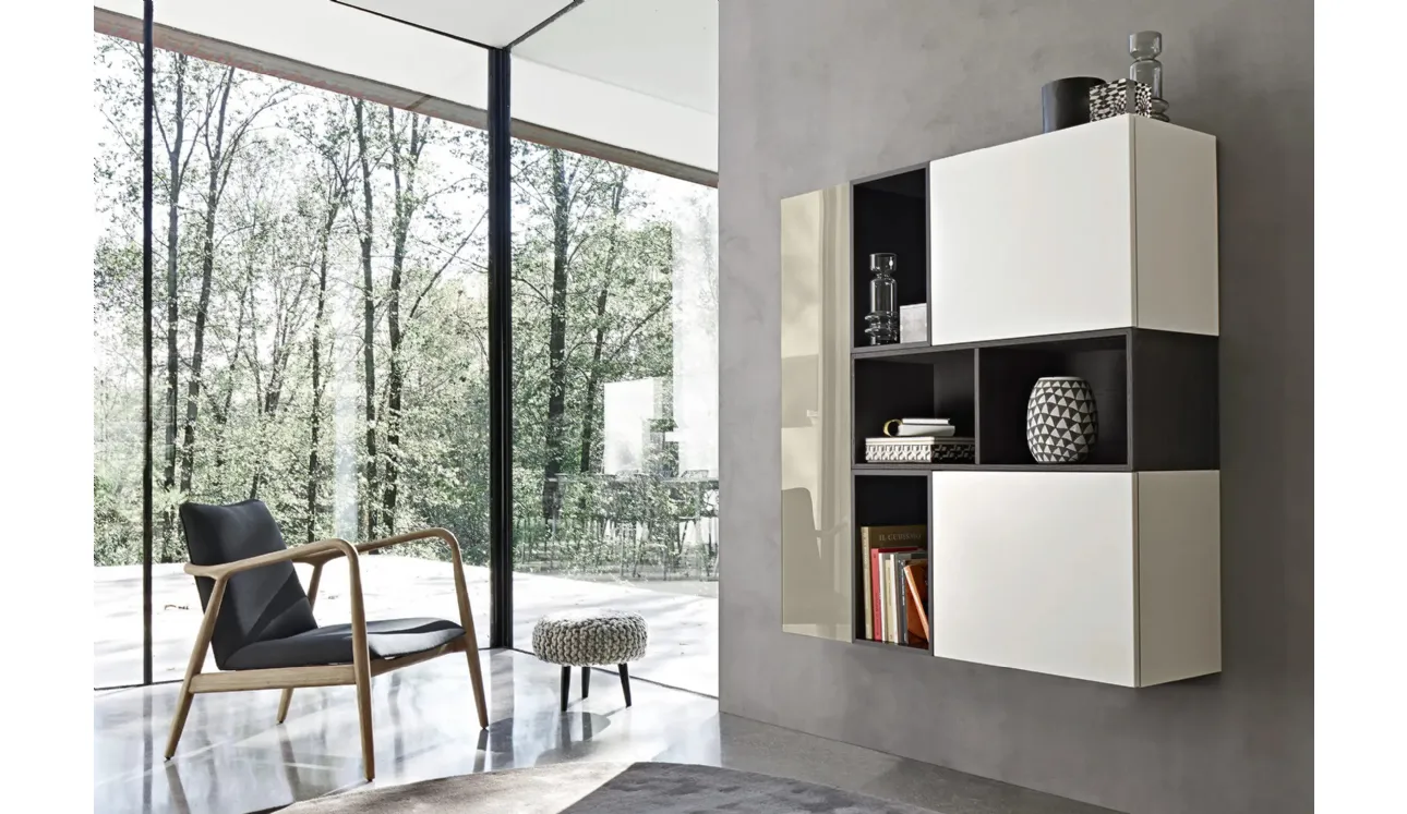 Mobile suspendu Open 02 de Sangiacomo