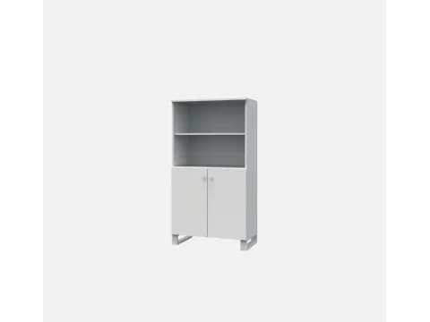 Bureau mobile conteneur Capella di Sigerico