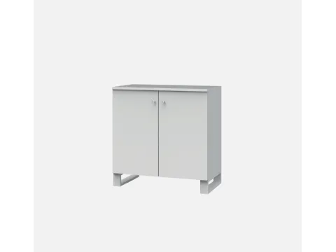 Bureau mobile conteneur Polaris de Sigerico