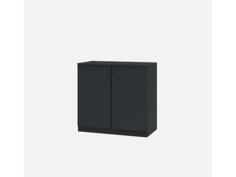 Bureau mobile de rangement Vega par Sigerico