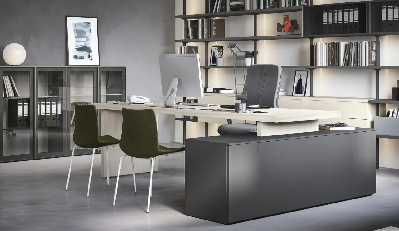 Bureau de direction 10B de Cinquanta3