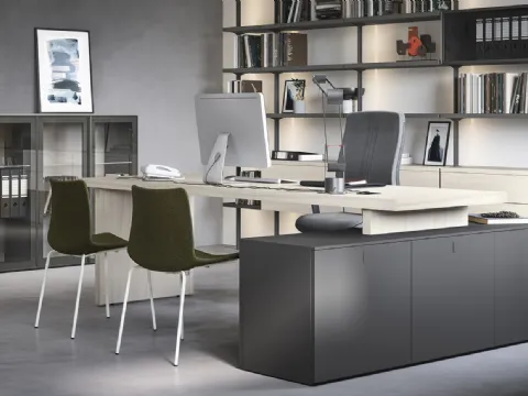 Bureau de direction 10B de Cinquanta3