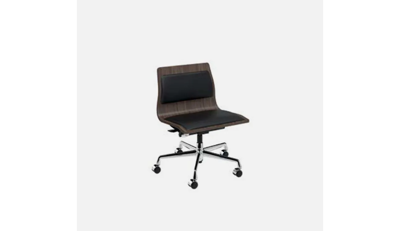 Chaise Altair en bois de Sigerico