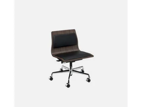 Chaise Altair en bois de Sigerico